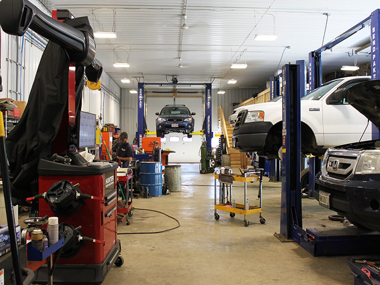 Maine Auto Repair Facility, AAA Approved Auto Repair ...